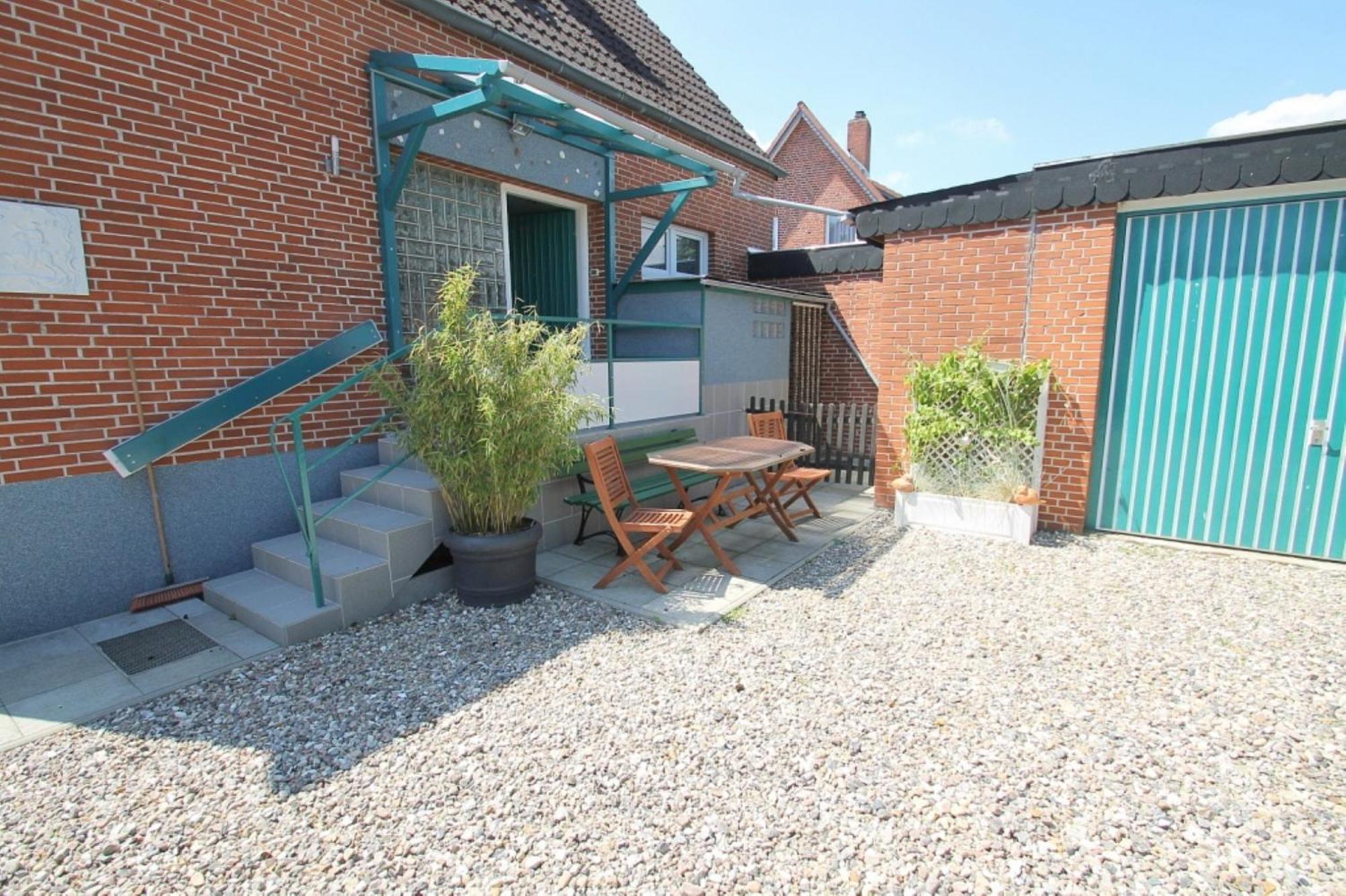 Ferienwohnung Janik-Whg1 Dahme  Exterior foto